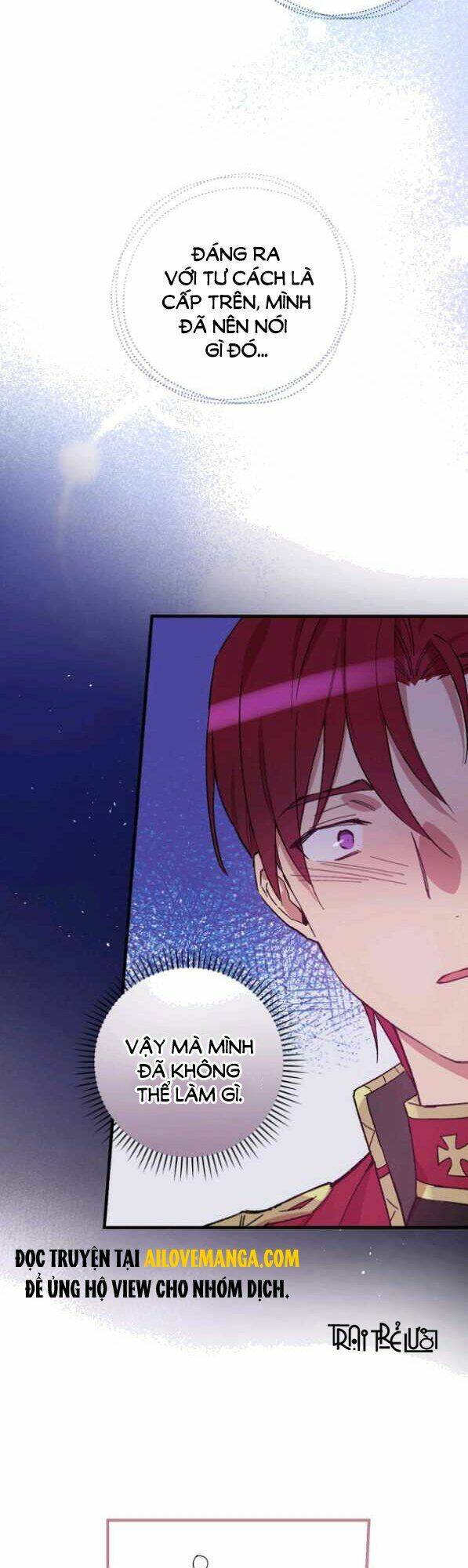 Kỵ Sĩ Đỏ Không Mê Tiền Mù Quáng: Chapter 26