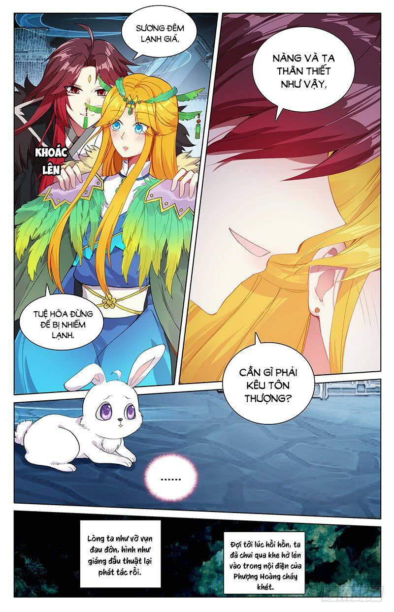 Hương Mật Trầm Trầm: Chapter 92