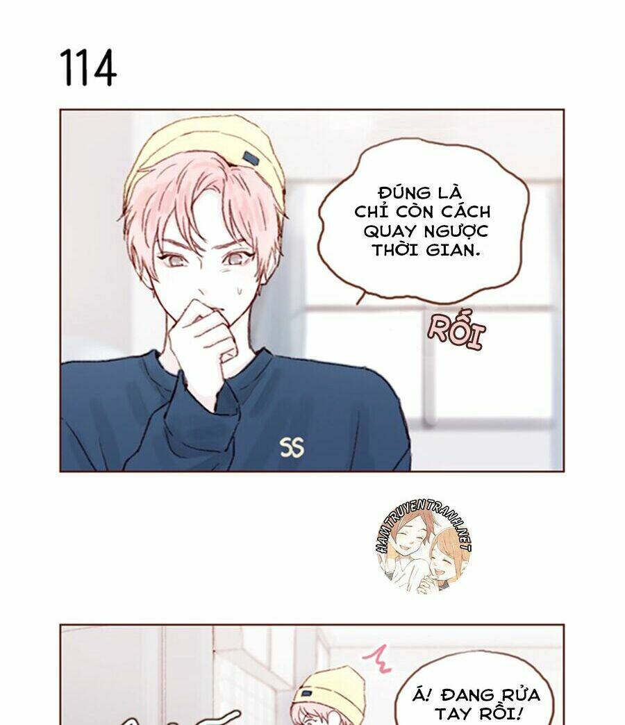 Hongshi Thích Tôi!: Chapter 16