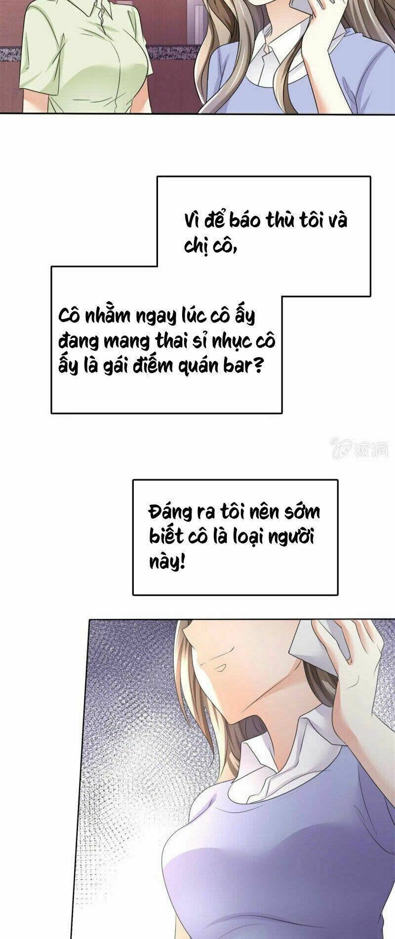 Con Đường Phản Công Của Sủng Thê: Chapter 4