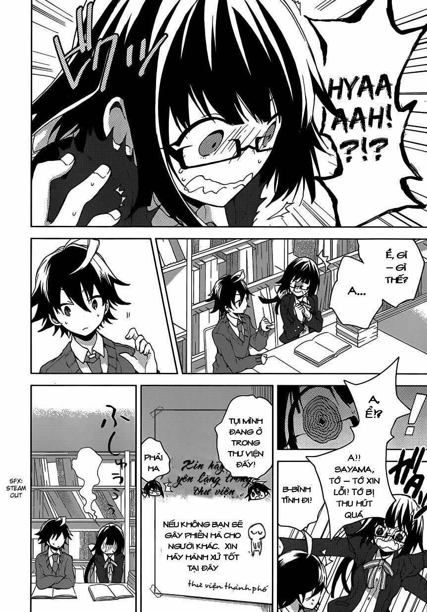 Girls Go Around: Chapter 7.1