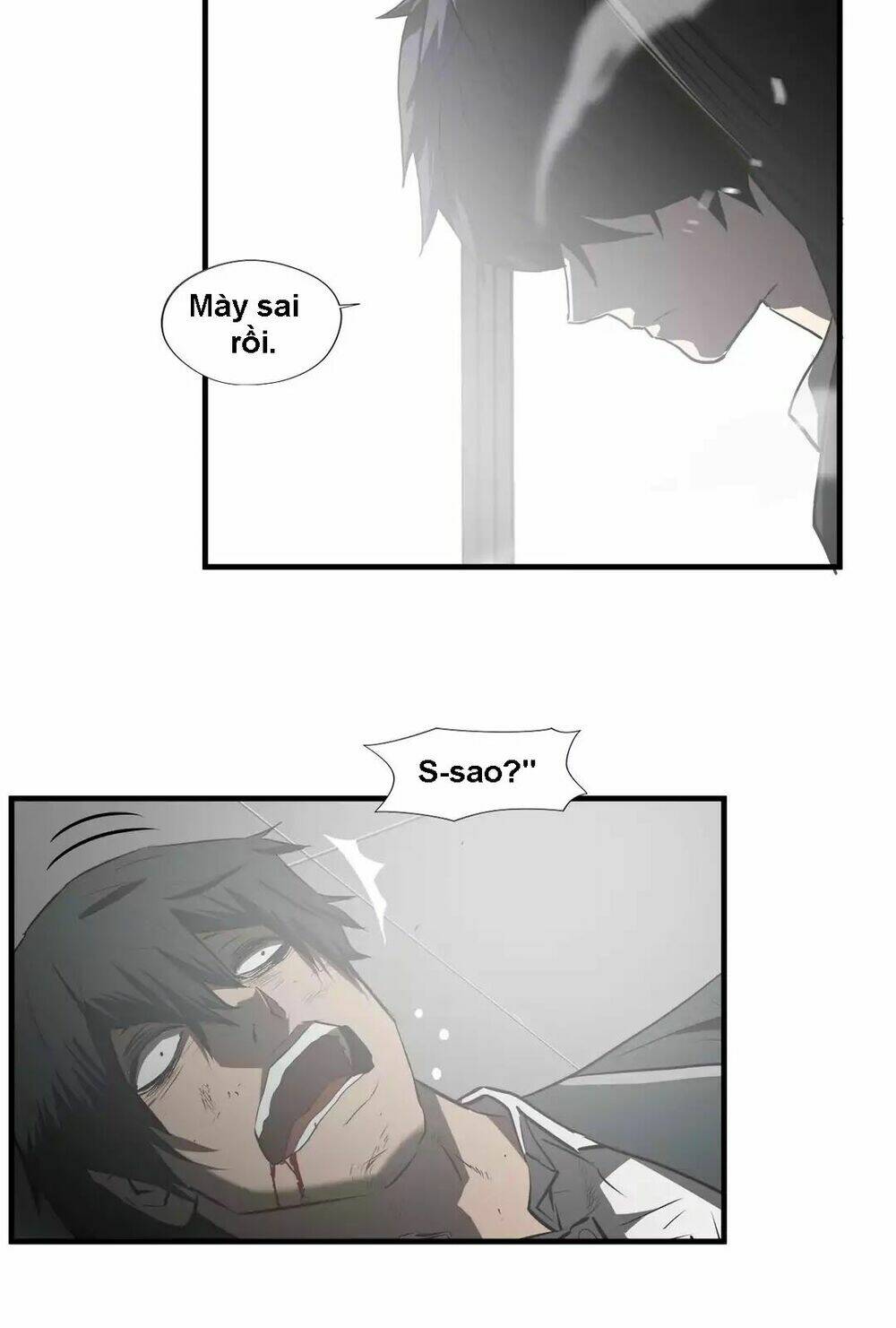Kẻ Bị Ruồng Bỏ: Chapter 68