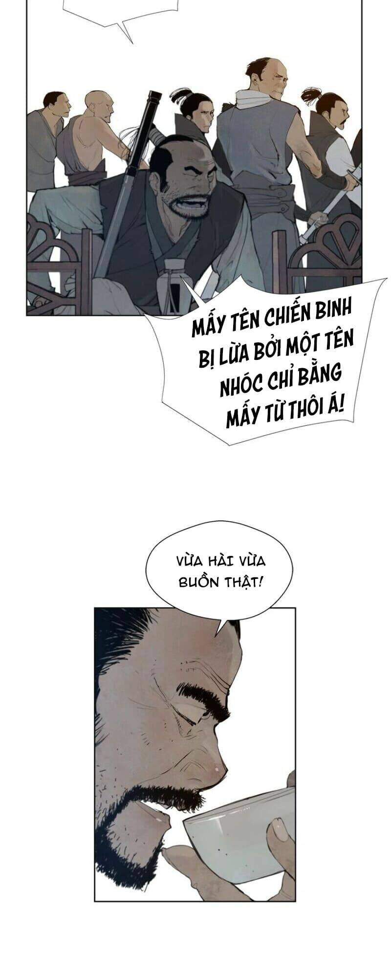 Vinh Quang Kiếm: Chapter 42