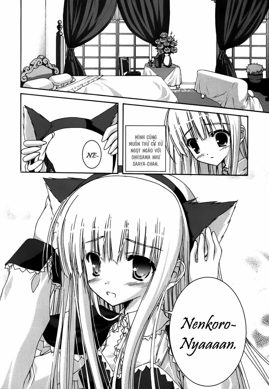 Nusunde Lilith: Chapter 4