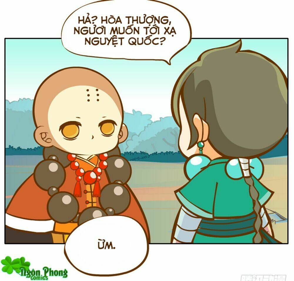 Hòa Thượng Và Tiểu Long Quân: Chapter 54