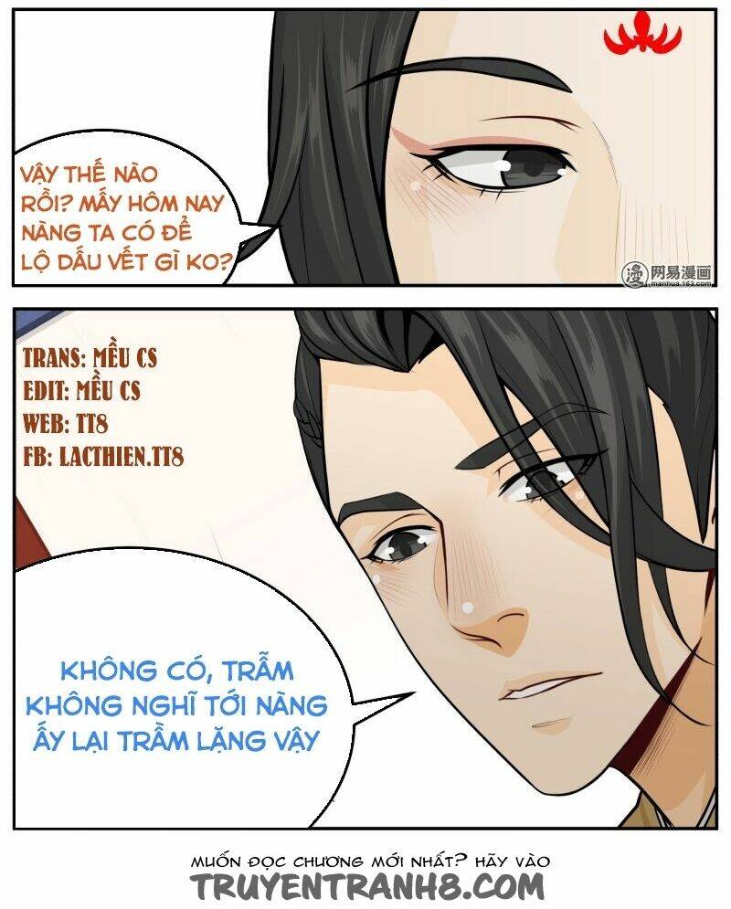 Hoàng Thượng Pê-Đê - Hãy Tránh Xa Ta Ra: Chapter 152