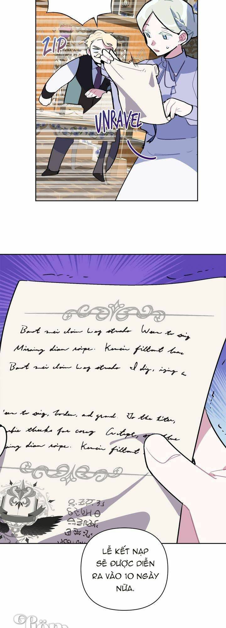 Cách Mà Pháp Sư Đối Mặt Với Cái Chết: Chapter 15.1