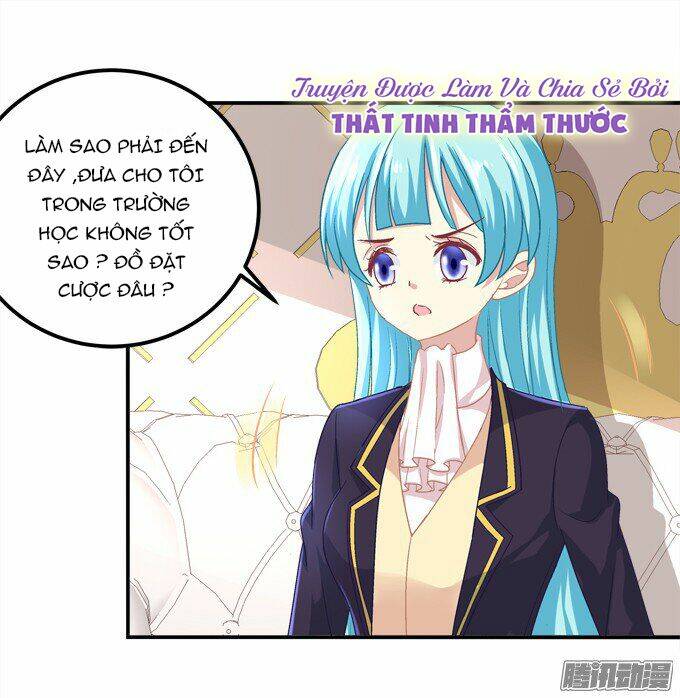 Đế Vương Ta Vẫn Còn Nhỏ: Chapter 15