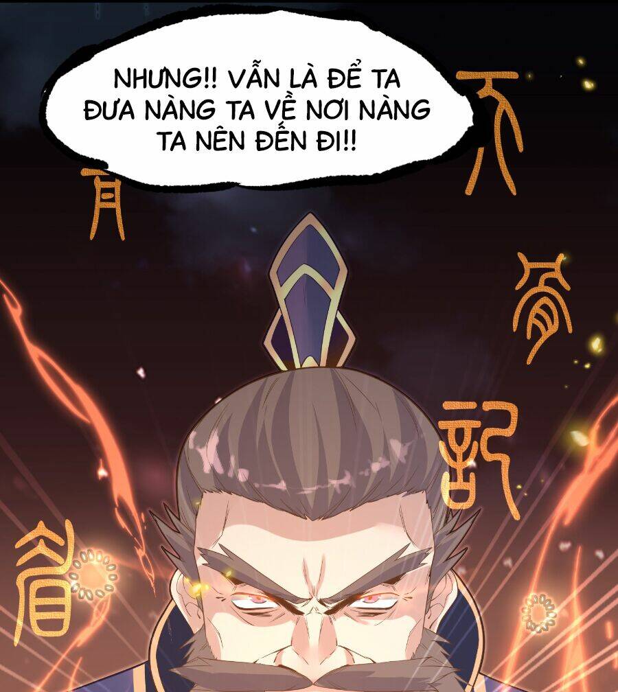 Bị Yêu Quái Bao Vây, Ta Vô Tình Nhặt Được Tiểu Ma Nữ?!: Chapter 4