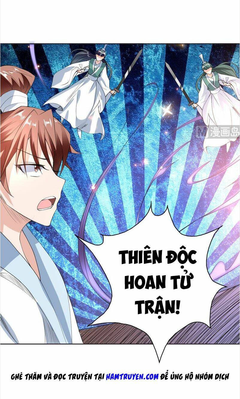 Tối Cường Thần Thú Hệ Thống: Chapter 110