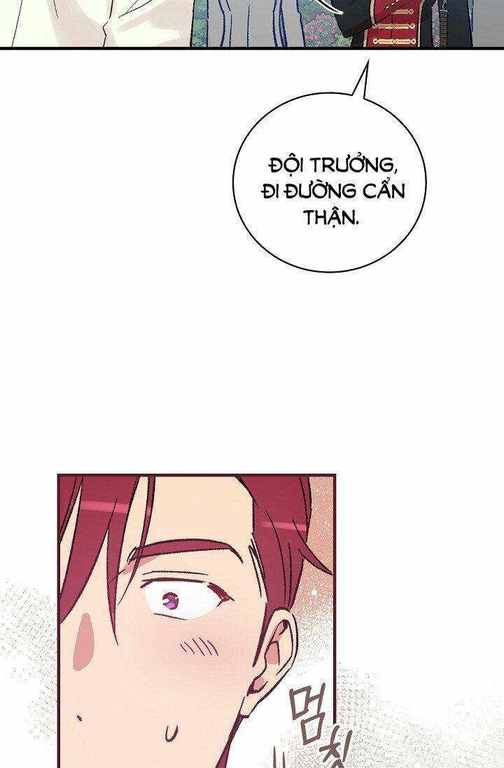 Kỵ Sĩ Đỏ Không Mê Tiền Mù Quáng: Chapter 22