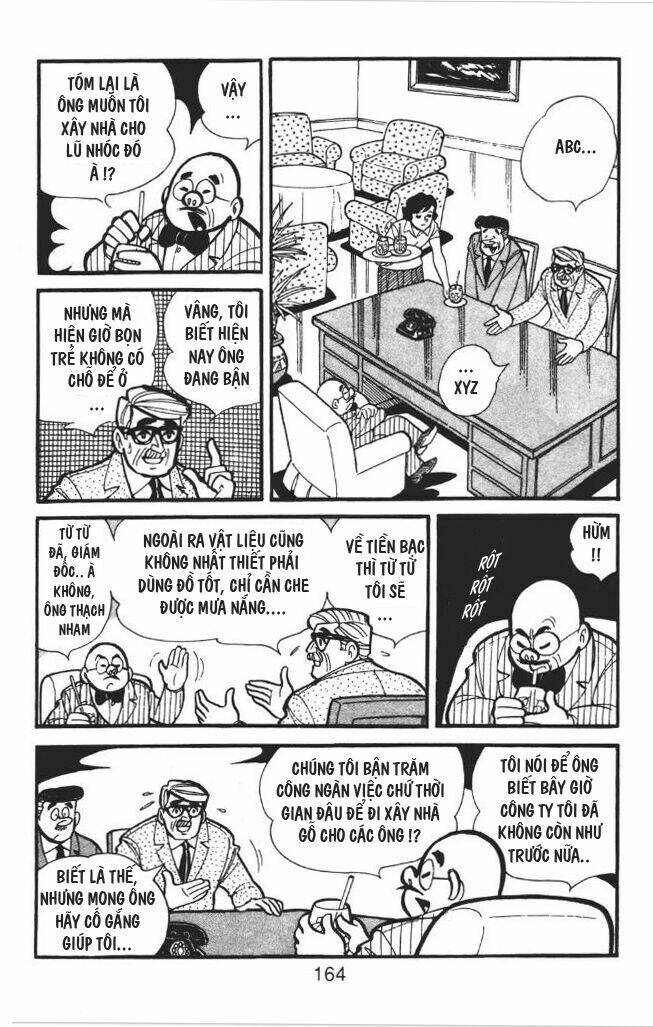 Cô Bé Mồ Côi: Chapter 26