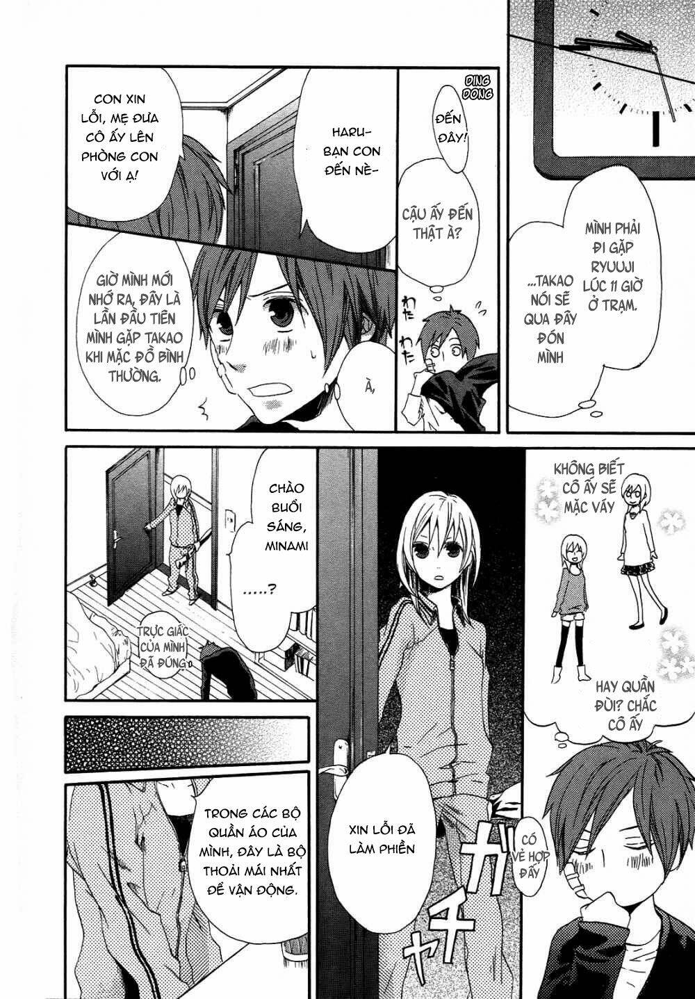 Phép Lạ Của Chúng Ta: Chapter 4