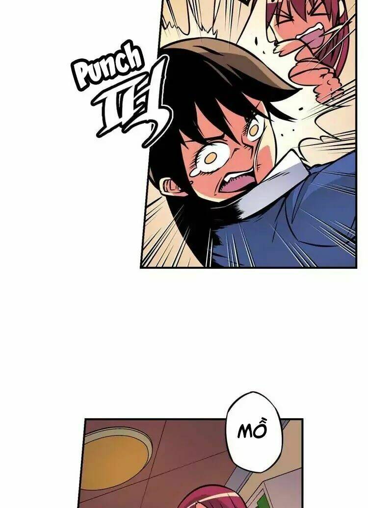 Sweet X Trouble: Chapter 4