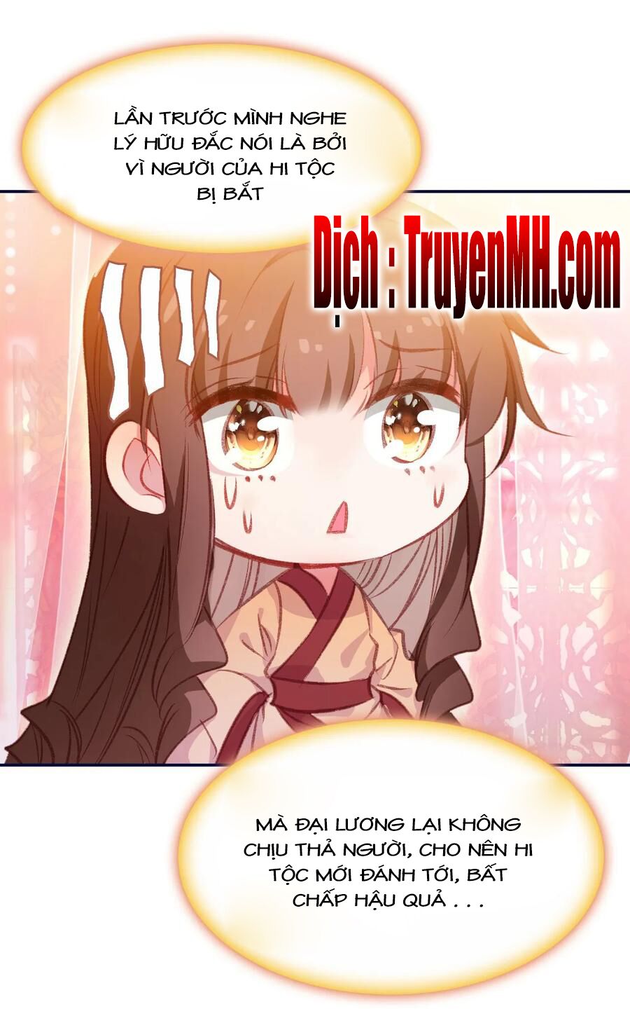 Gả Cho Một Tên Thái Giám Đáng Ghét: Chapter 119