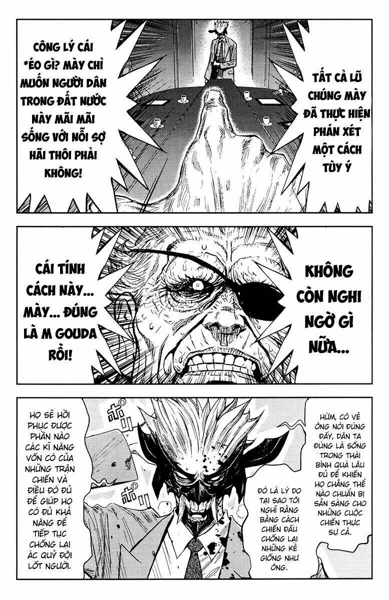 Akumetsu: Chapter 160