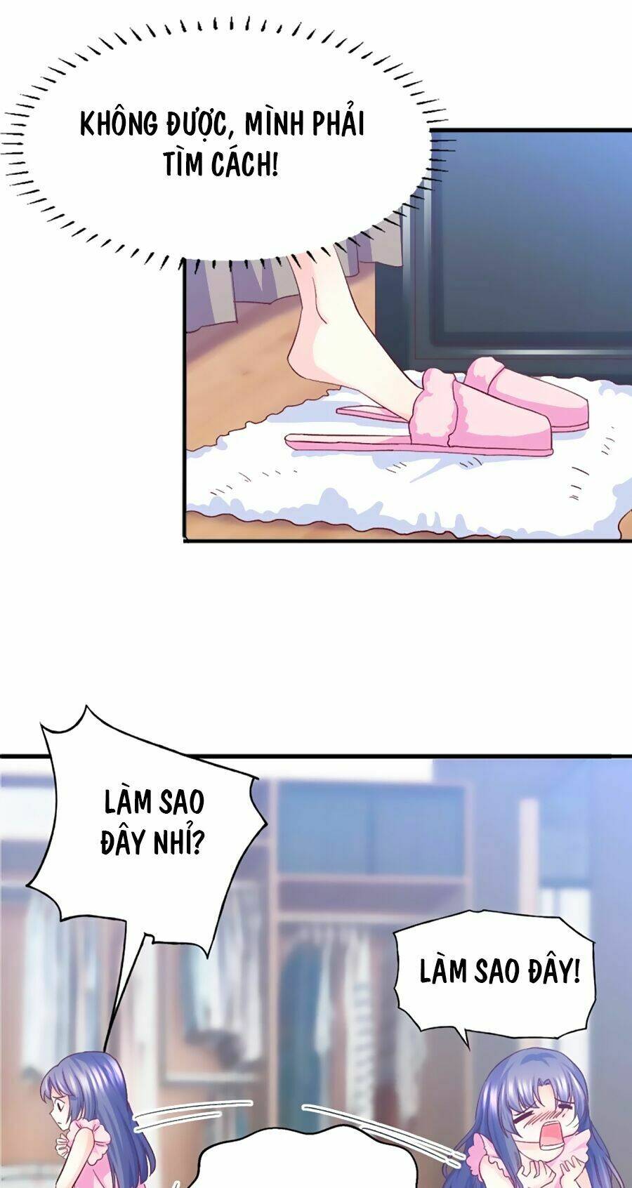 Ta Và Nam Thần Cởi Áo Ngủ Rồi: Chapter 18