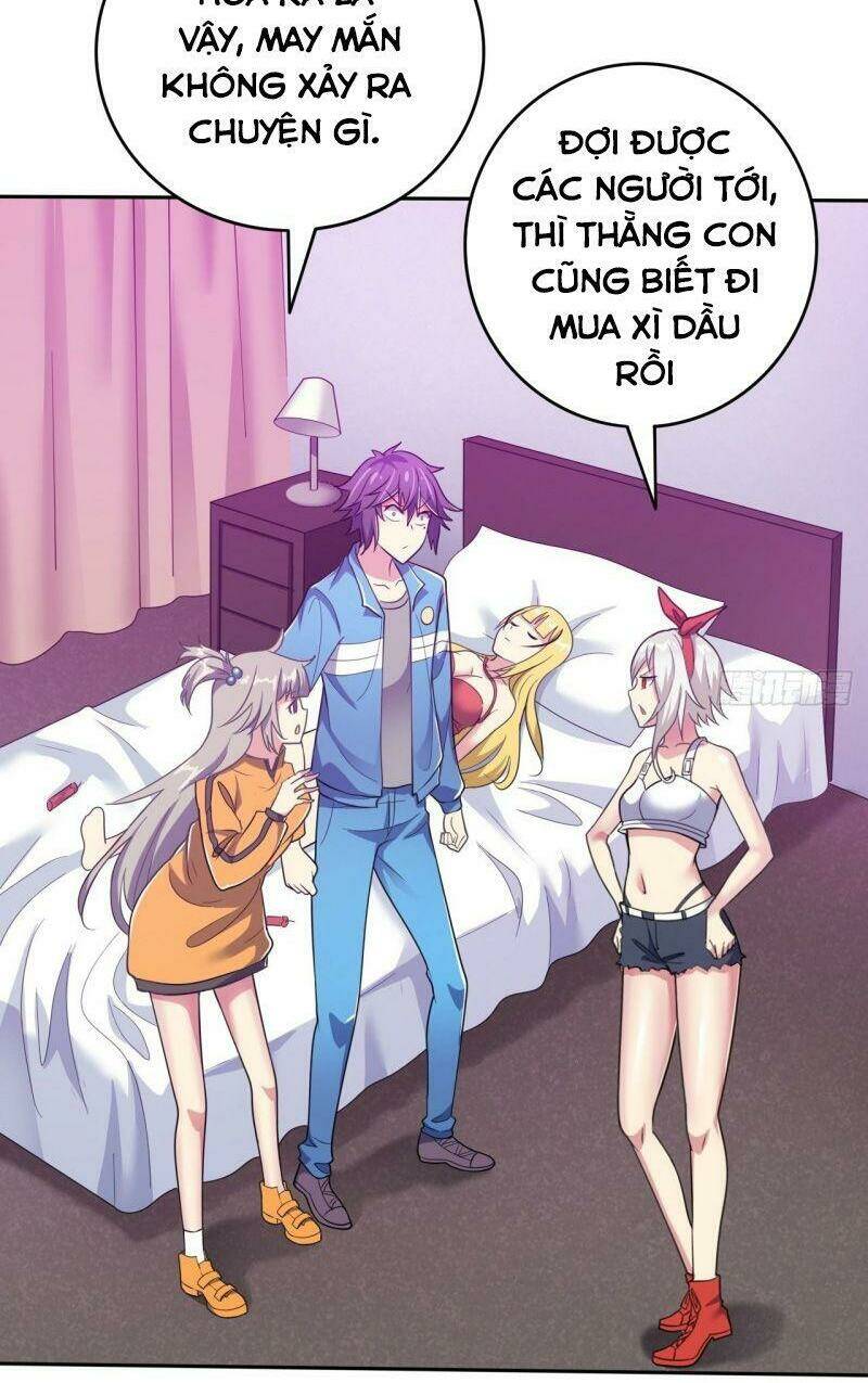 Hệ Thống Bái Kim Siêu Cấp: Chapter 21