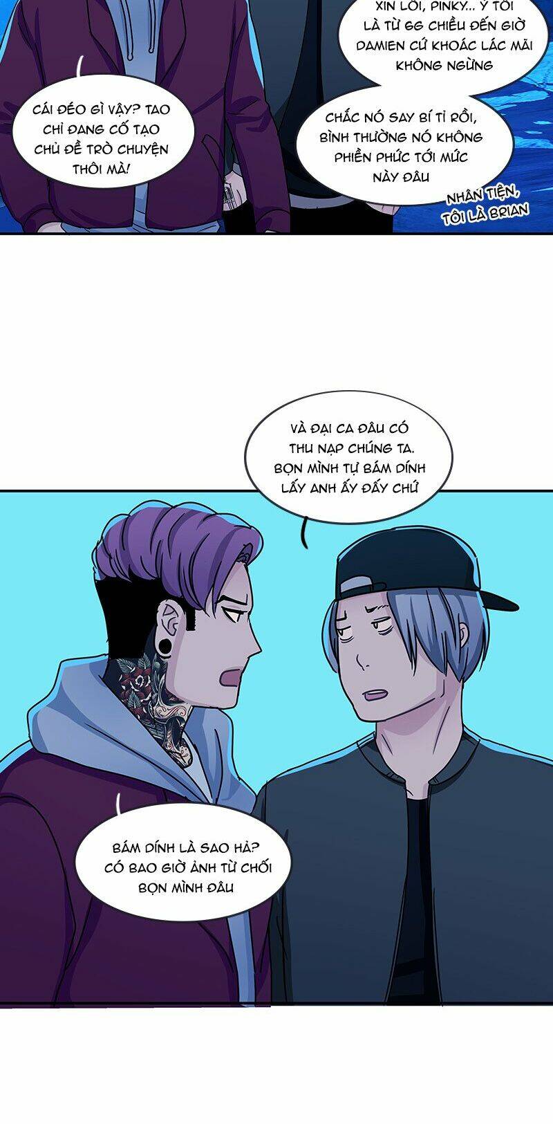 Nửa Đêm Ở Poppy Land: Chapter 54