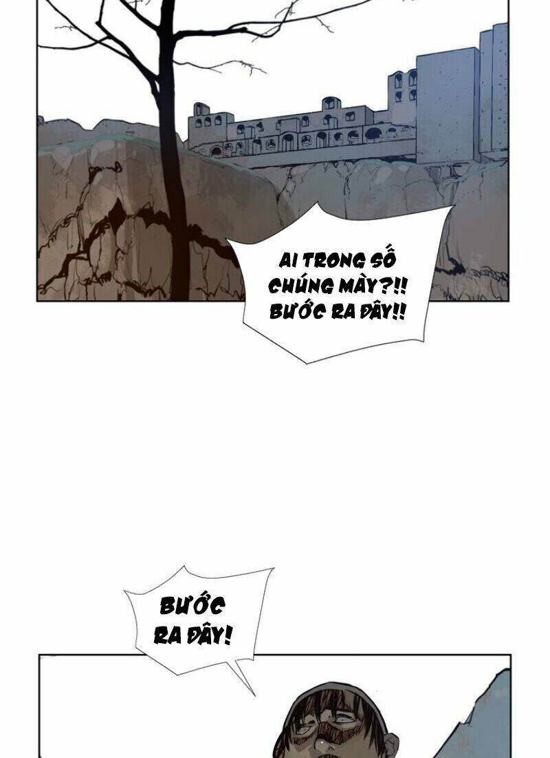 Thanh Gươm Danh Vọng: Chapter 32