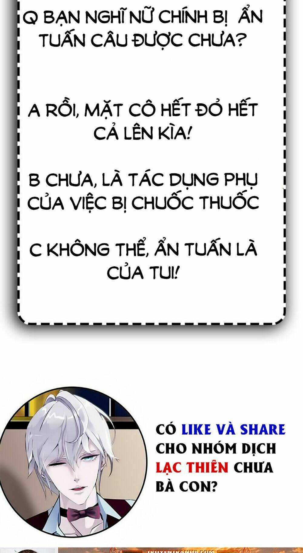 Sổ Tay Mỹ Nam Giới X: Chapter 11