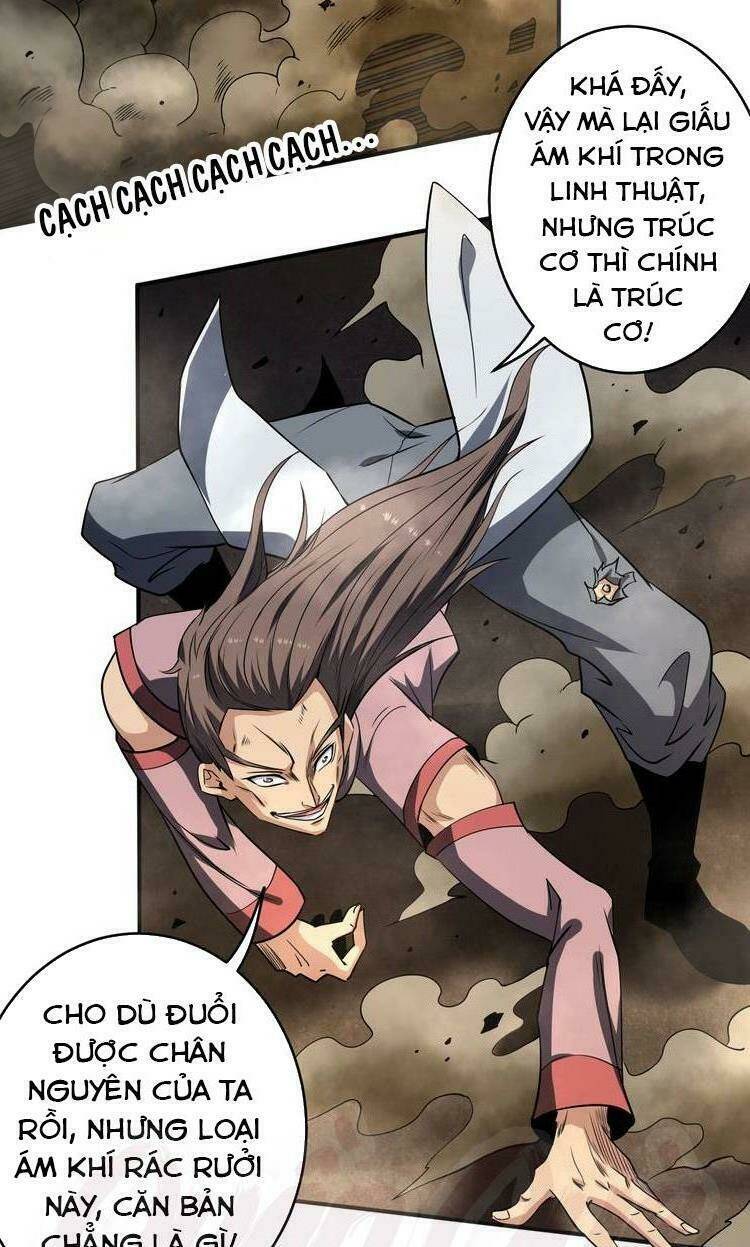 Tu La Võ Thánh: Chapter 14