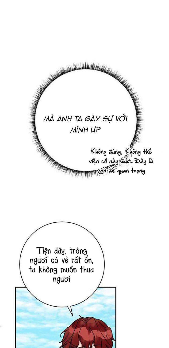 Đứa Bé Con Tin Thật Dễ Thương: Chapter 12