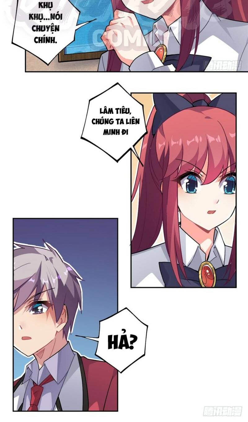 Nhặt Ma Vương Về Làm Nữ Hầu: Chapter 19