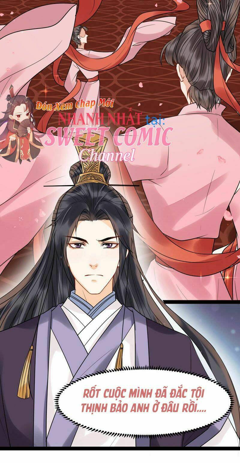 Thịnh Sủng Kiều Nữ Trở Về Triều Ca: Chapter 34