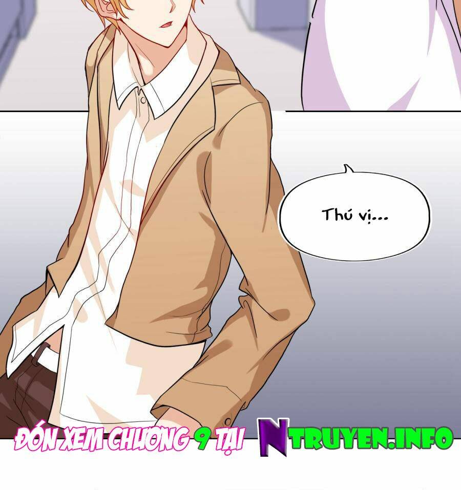 Đào Sắc Tinh Quang: Chapter 8