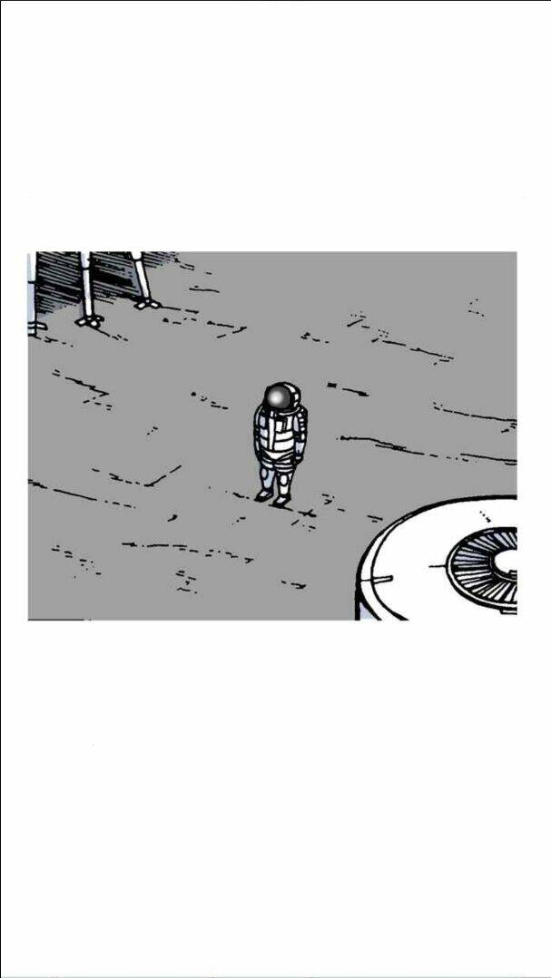 Mắc Kẹt Trên Mặt Trăng: Chapter 11