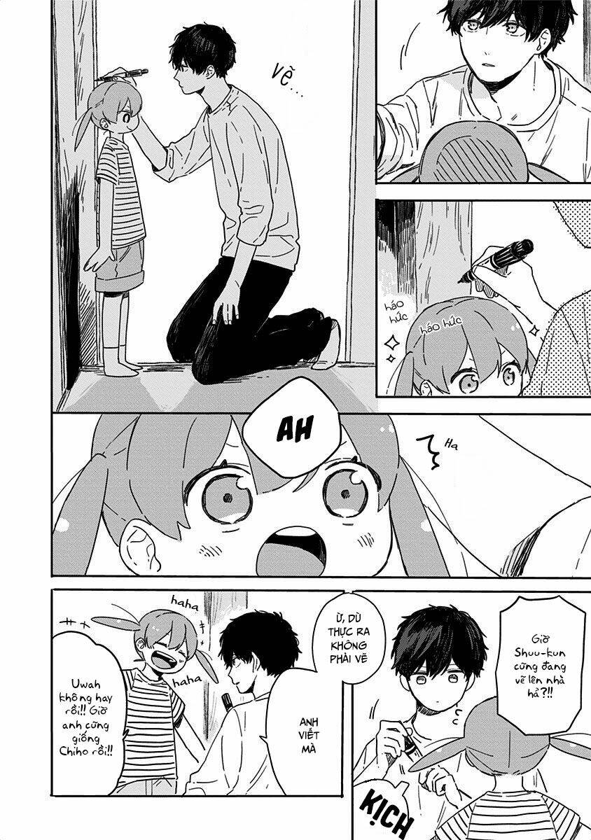 100 Ngày Cùng Mắm Thúi!!: Chapter 24.5