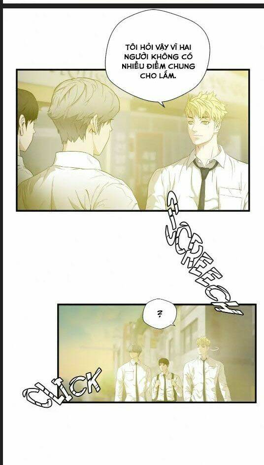 Kẻ Bị Ruồng Bỏ: Chapter 69.7