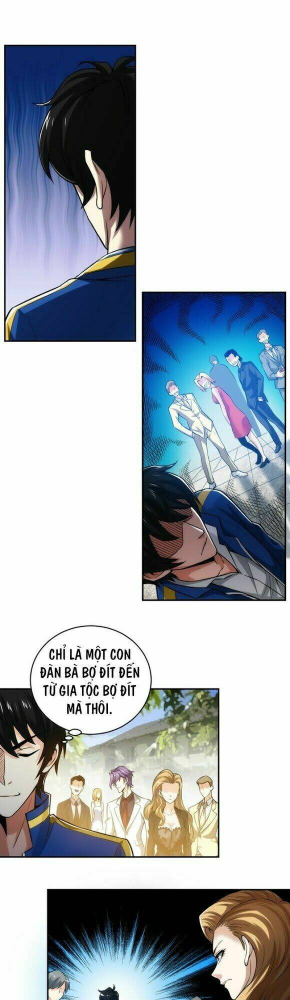 Rich Player - Người Chơi Khắc Kim: Chapter 30