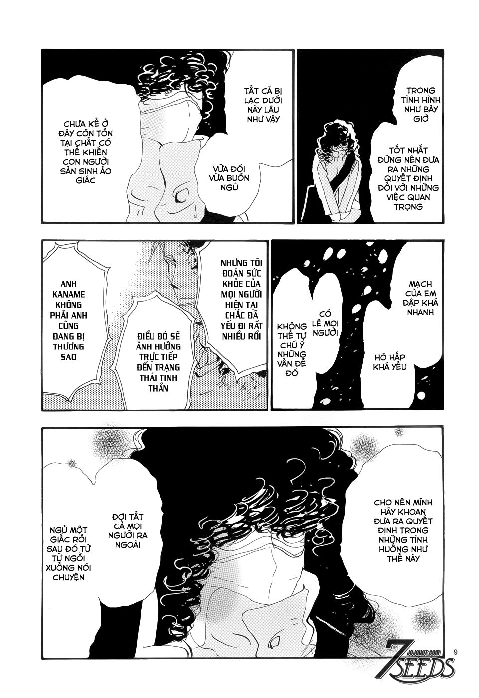 Mầm Sống: Chapter 161