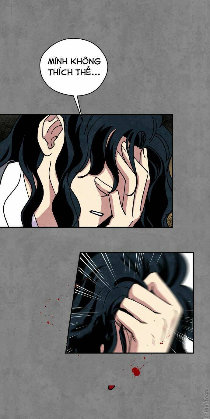 Tai Sói Và Mũ Đỏ: Chapter 41