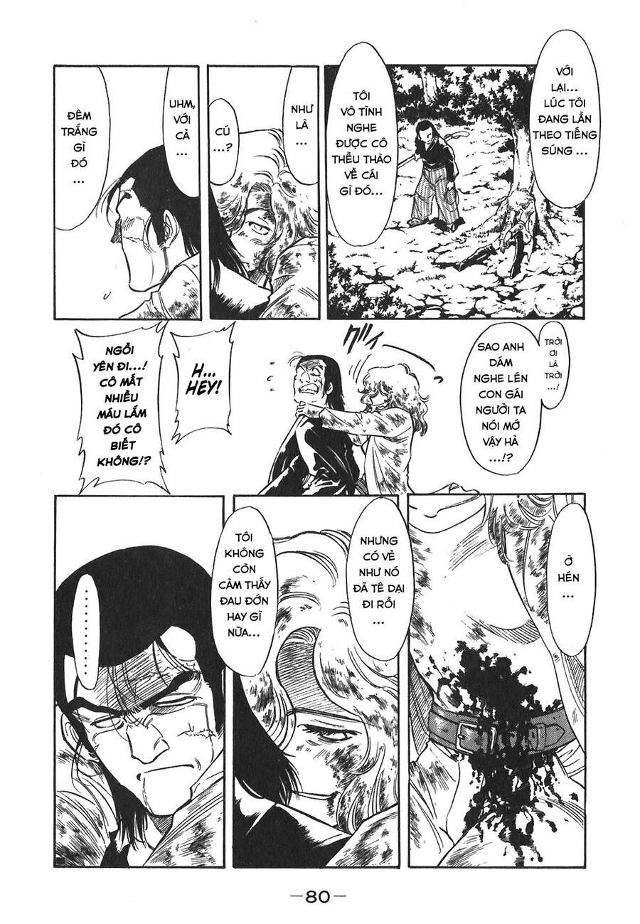 Red Living On The Edge: Chapter 146