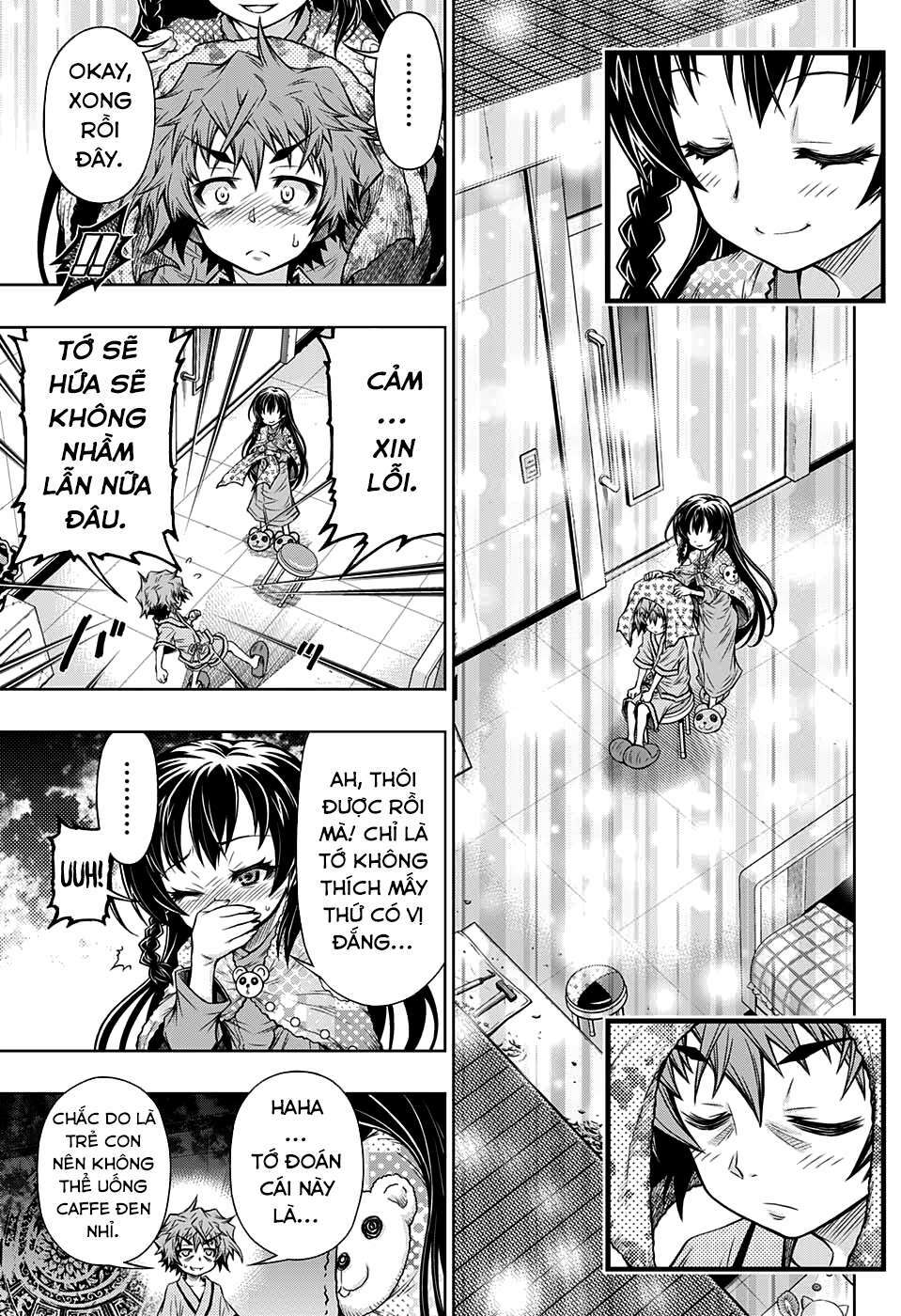 Shounen Shoujo: Chapter 5