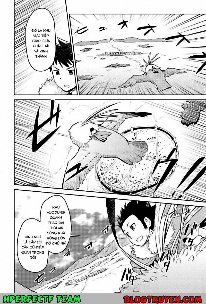 Toaru Ossan No Vrmmo Katsudouki: Chapter 19