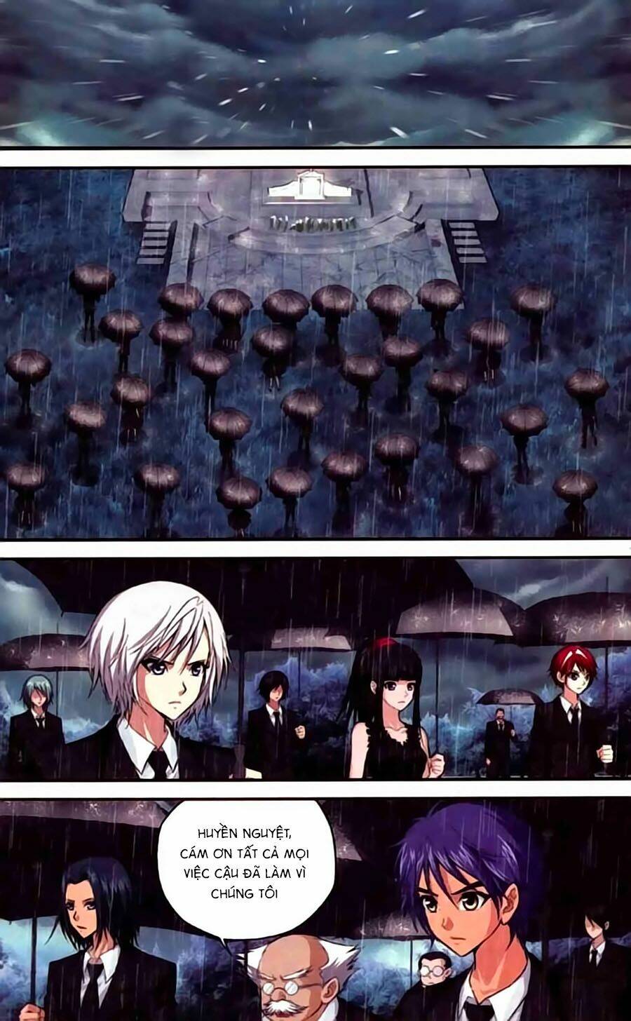 Thâu Tinh Cửu Nguyệt Thiên: Chapter 390