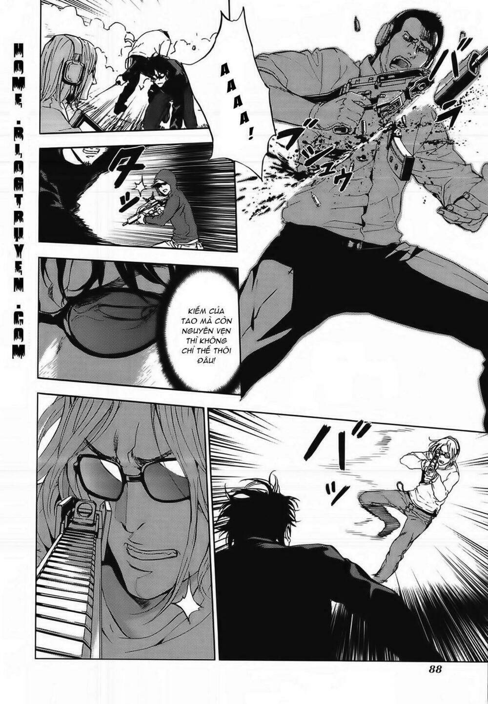 Until Death Do Us Part: Chapter 88