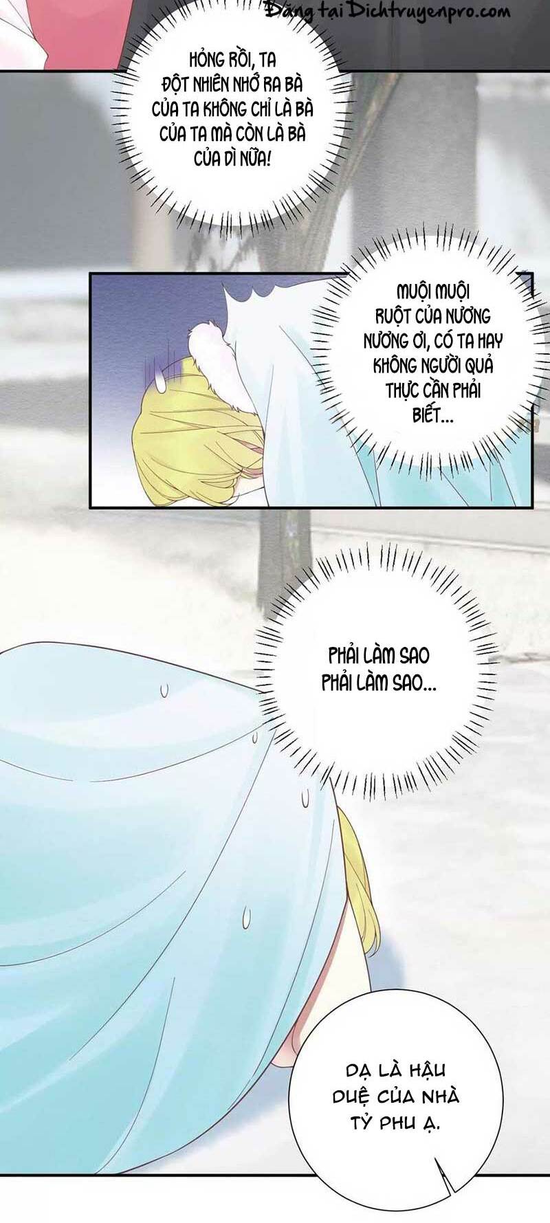 Hoàng Hậu Bận Lắm: Chapter 193