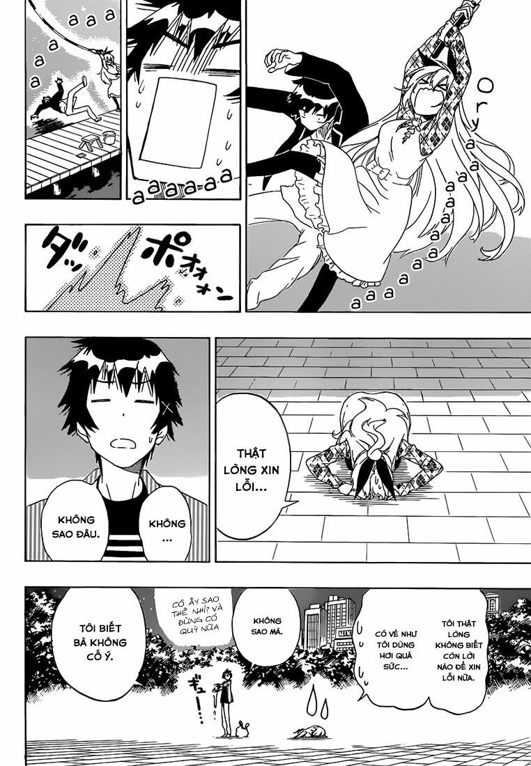 Tình Yêu Ngang Trái: Chapter 174