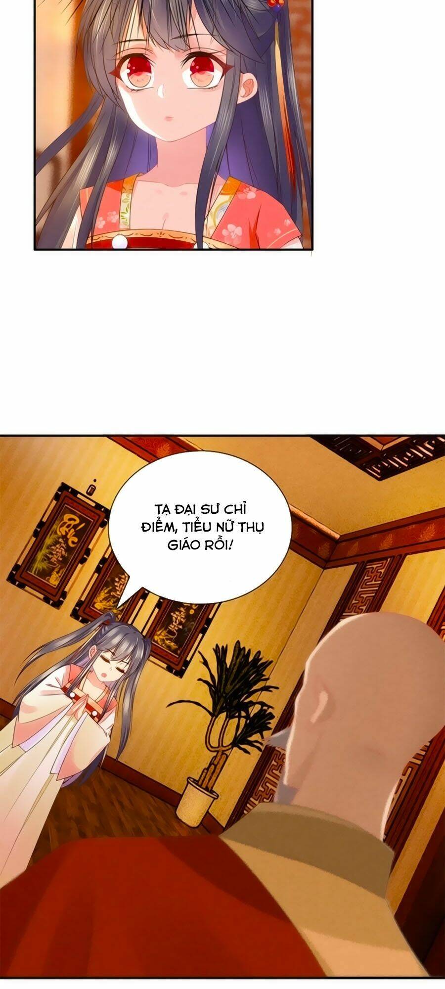 Trọng Sinh Chi Đích Nữ Bất Thiện: Chapter 35