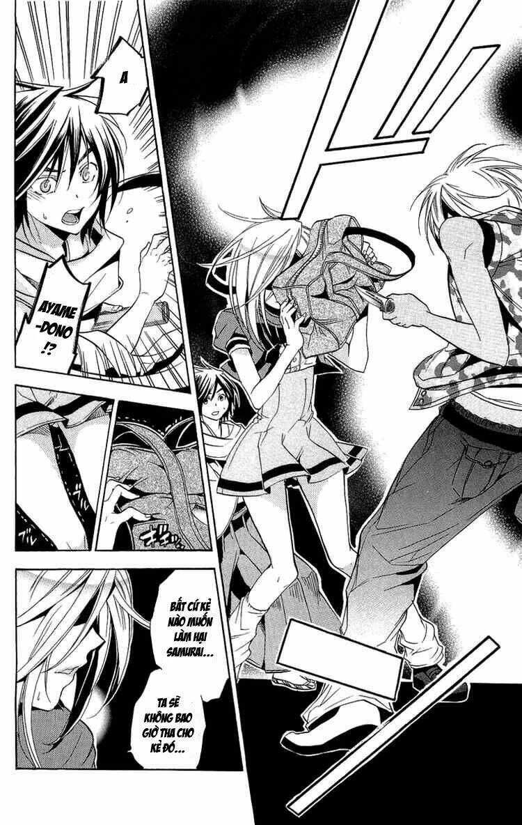 Ashita No Yoichi: Chapter 19