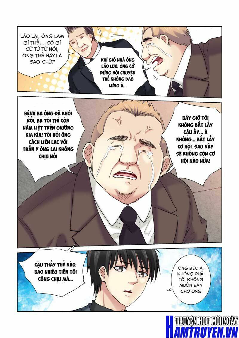 Cao Thủ Cận Vệ Của Hoa Khôi: Chapter 144