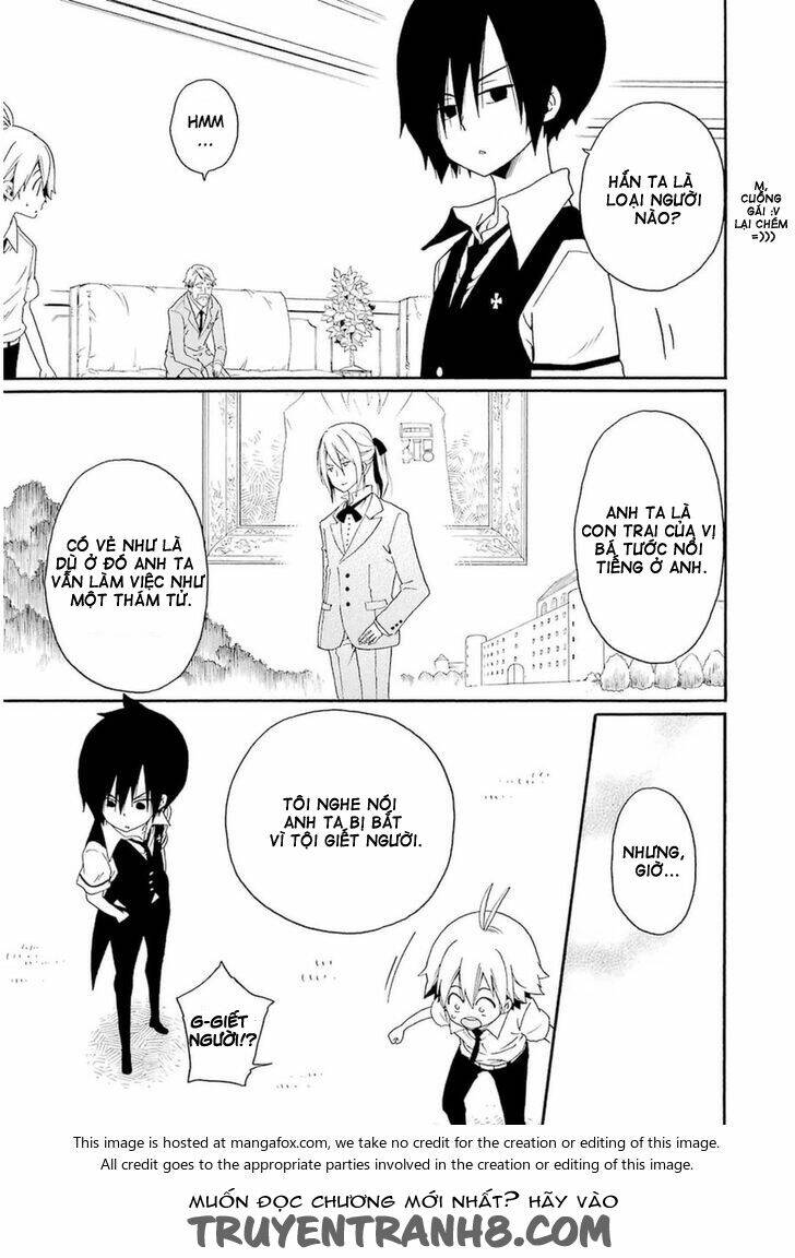 Kuro No Tantei: Chapter 21.2