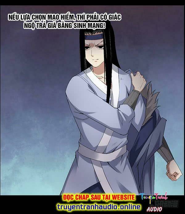 Cổ Chân Nhân: Chapter 88