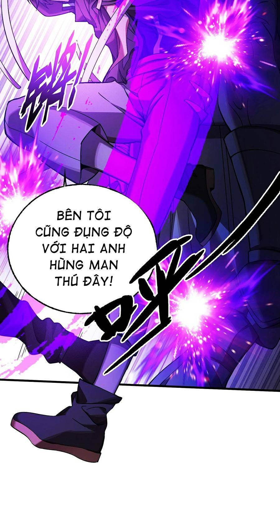 Người Chơi Siêu Mạnh: Chapter 15