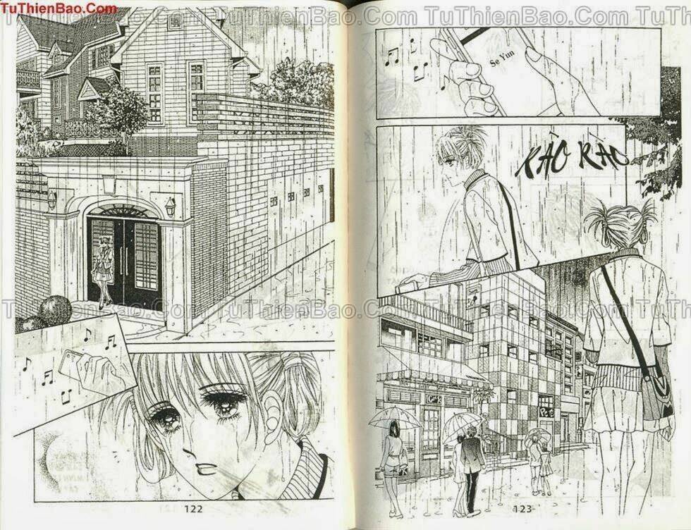 Ngôi Sao May Mắn: Chapter 10